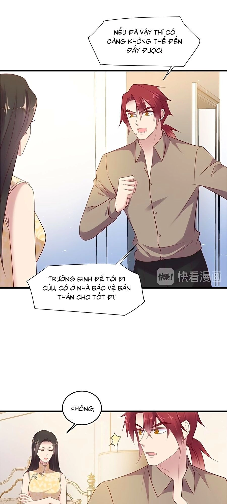 Khóa Chặt Đôi Môi Chapter 117 - 15