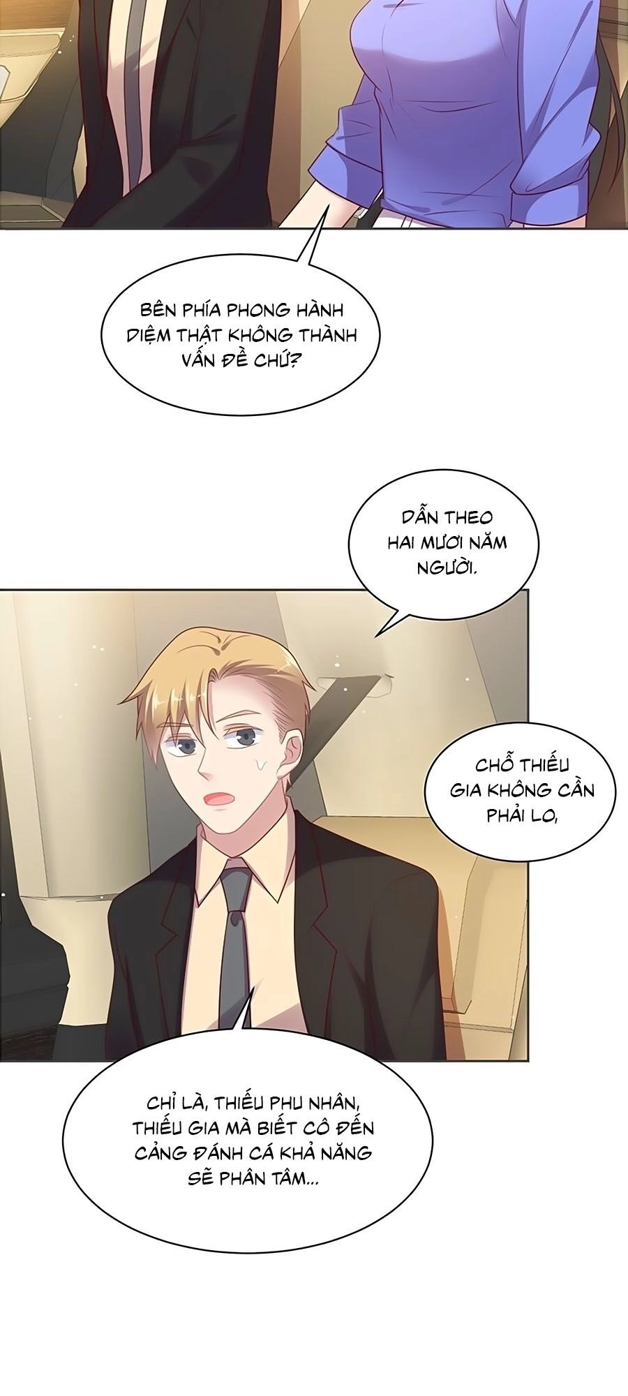 Khóa Chặt Đôi Môi Chapter 117 - 20