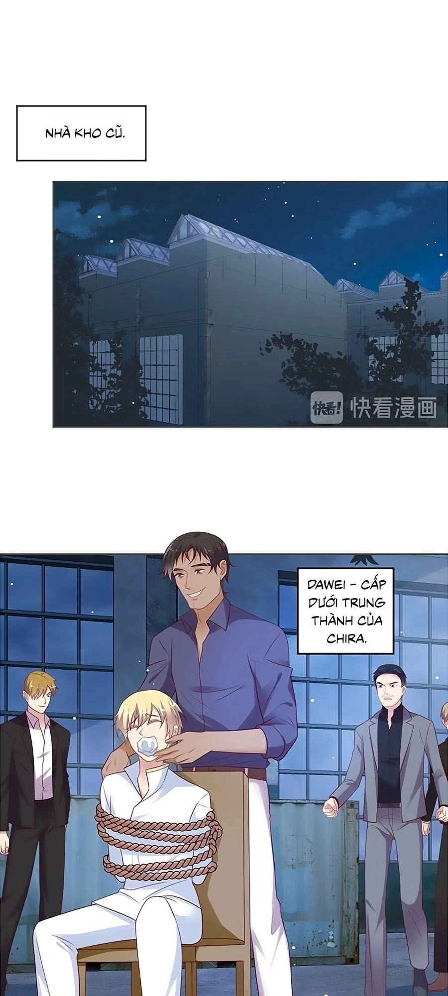 Khóa Chặt Đôi Môi Chapter 117 - 23