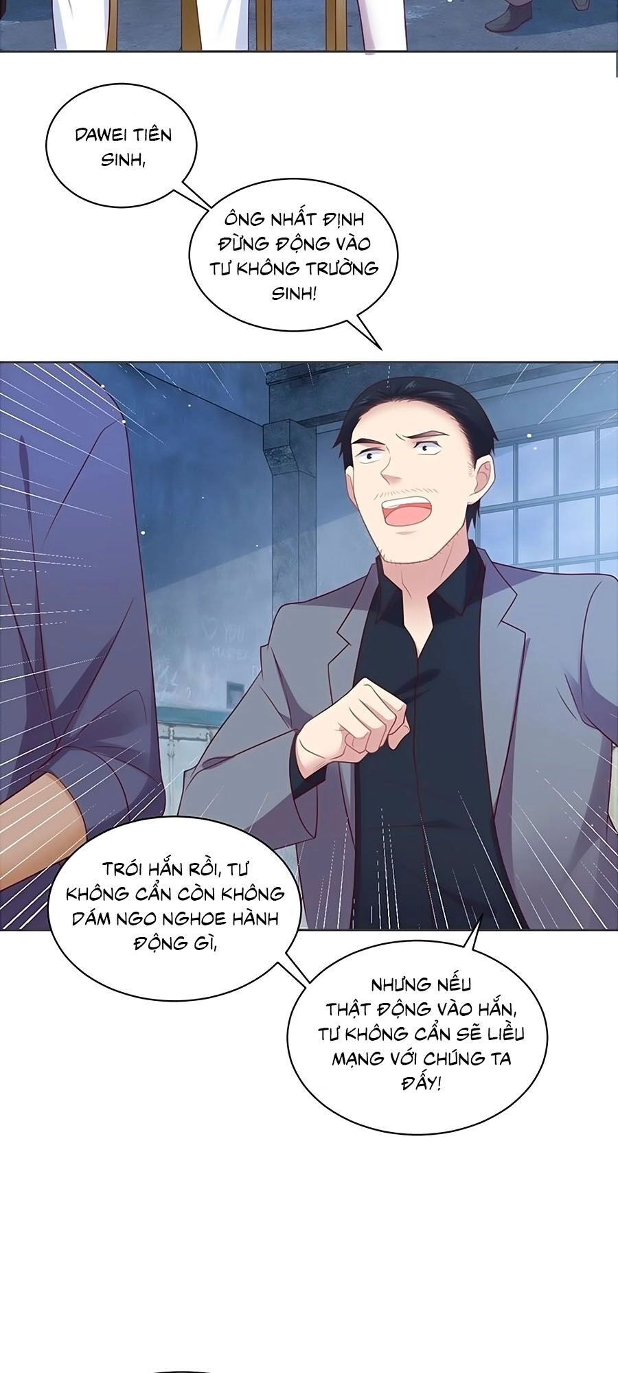 Khóa Chặt Đôi Môi Chapter 117 - 24