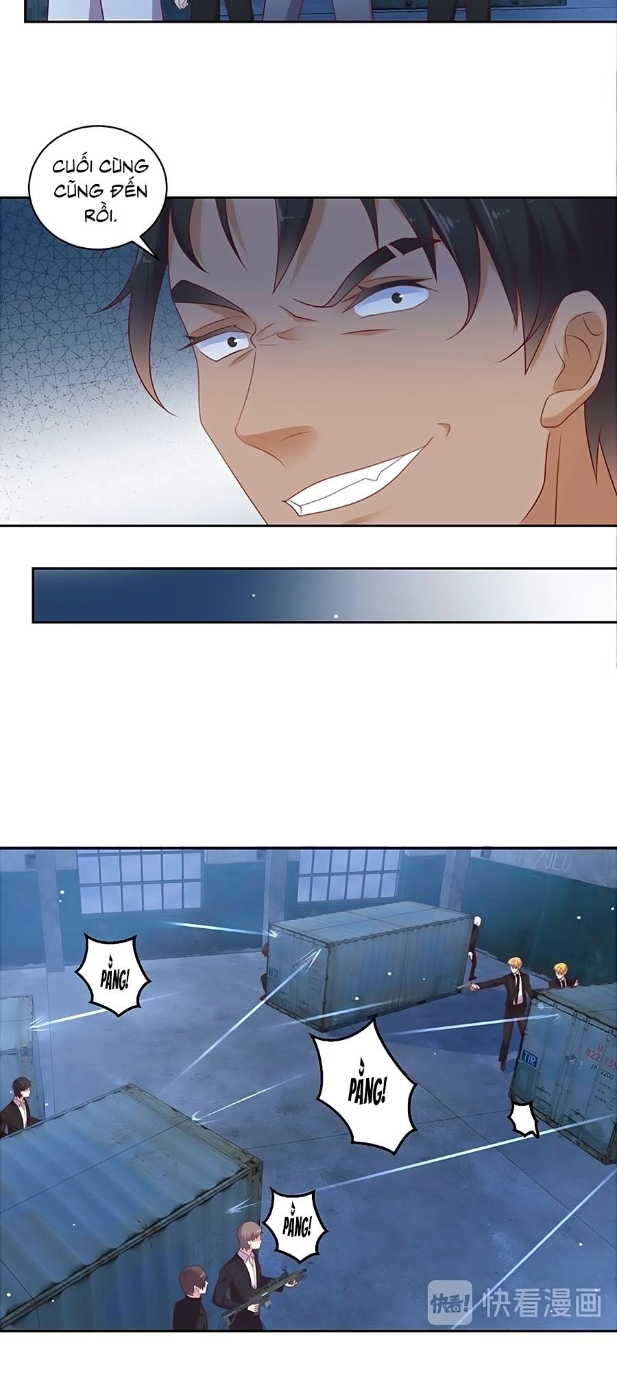 Khóa Chặt Đôi Môi Chapter 117 - 26