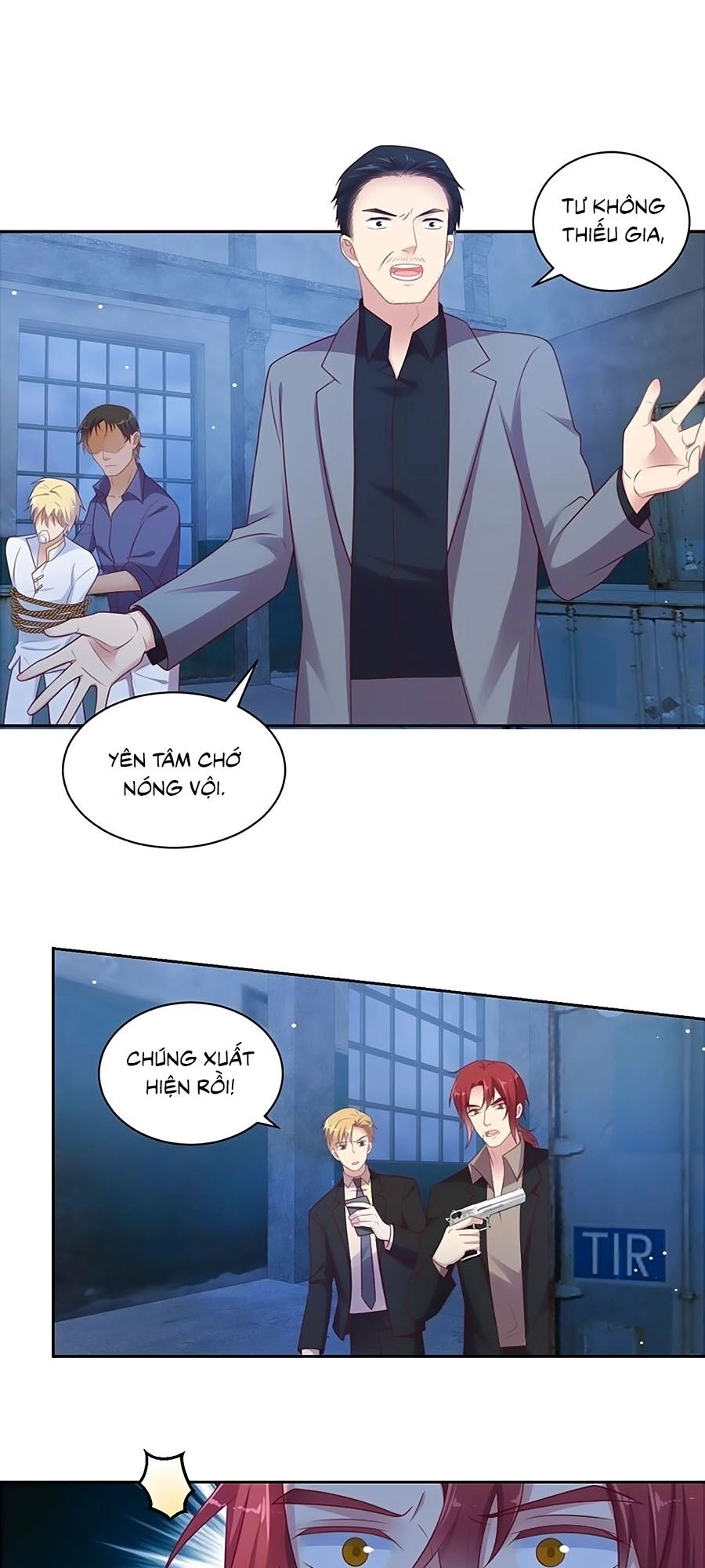 Khóa Chặt Đôi Môi Chapter 117 - 28