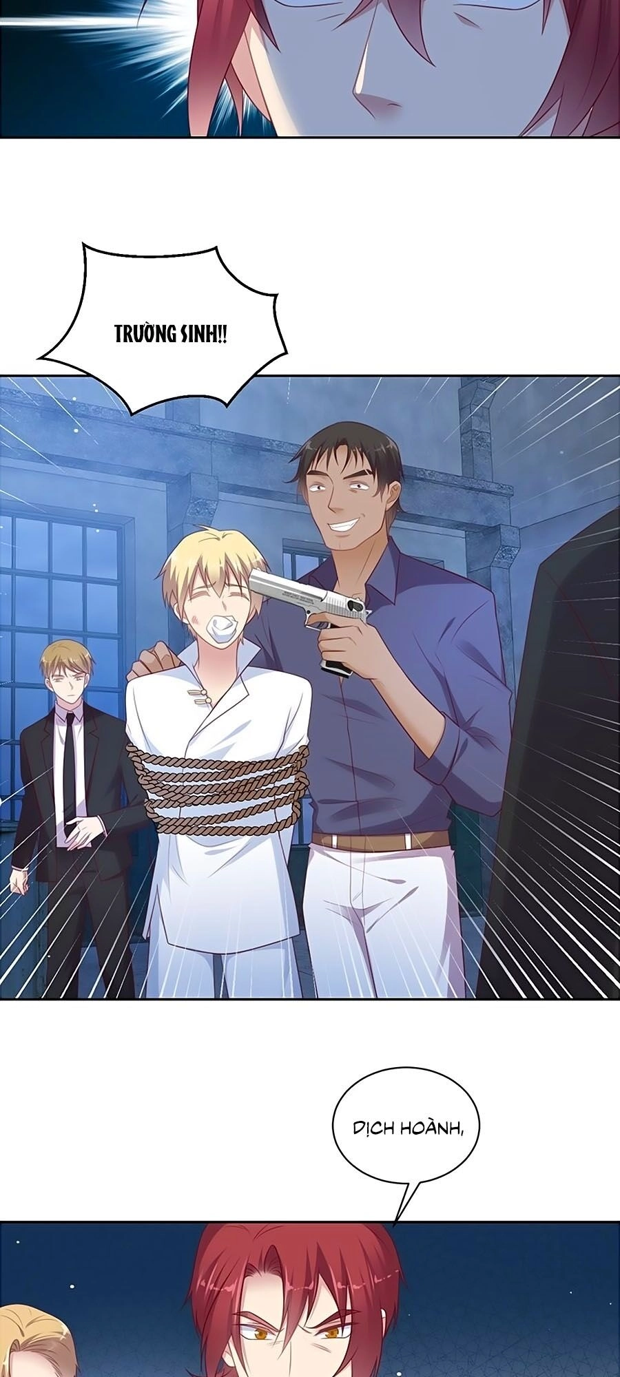 Khóa Chặt Đôi Môi Chapter 117 - 29