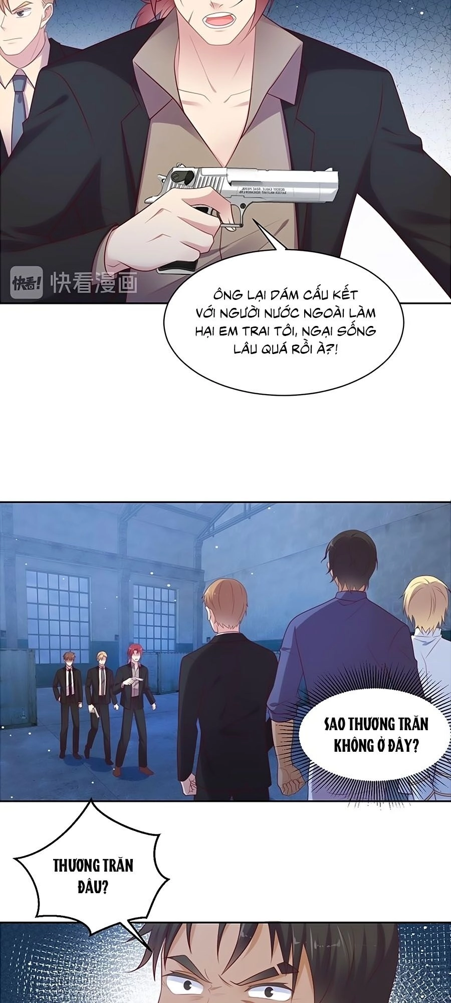 Khóa Chặt Đôi Môi Chapter 117 - 30