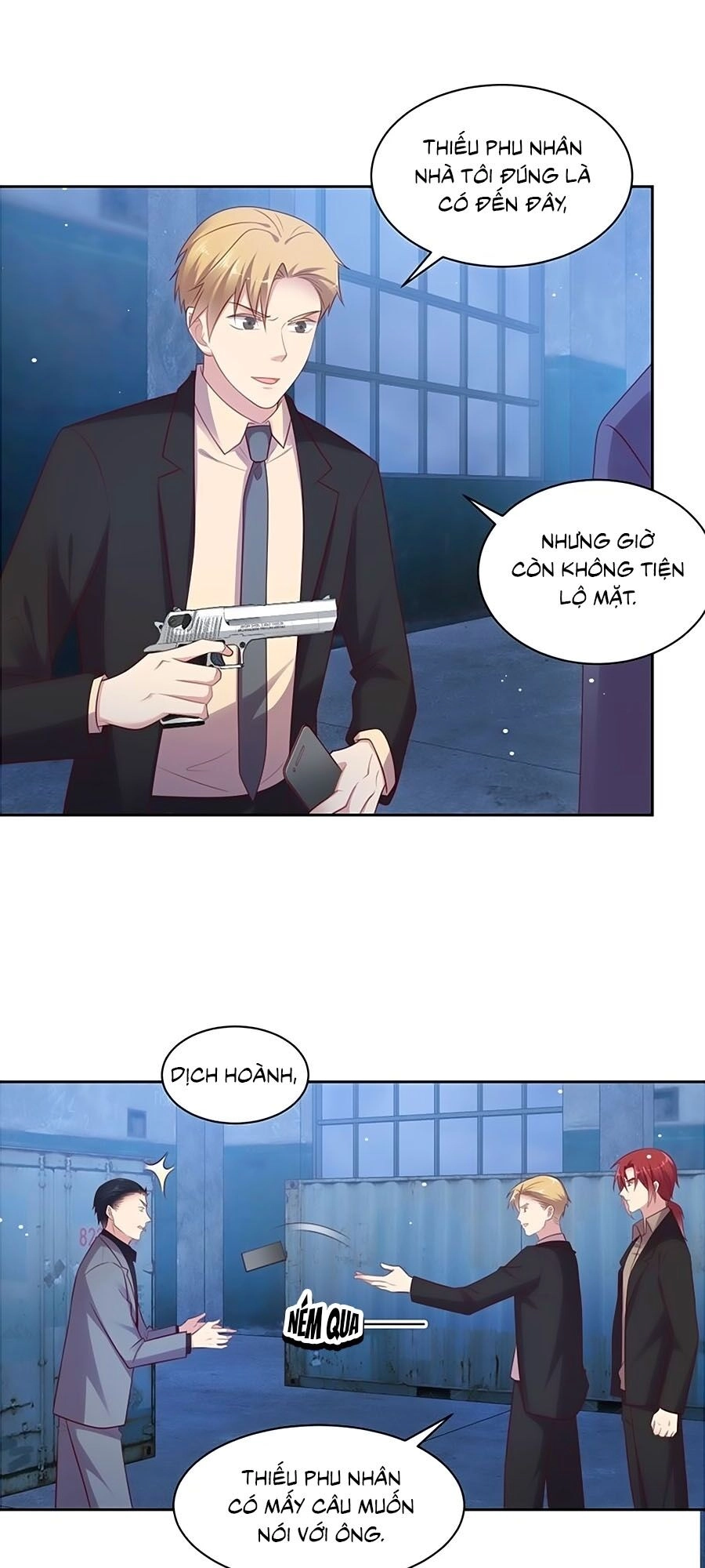 Khóa Chặt Đôi Môi Chapter 117 - 32