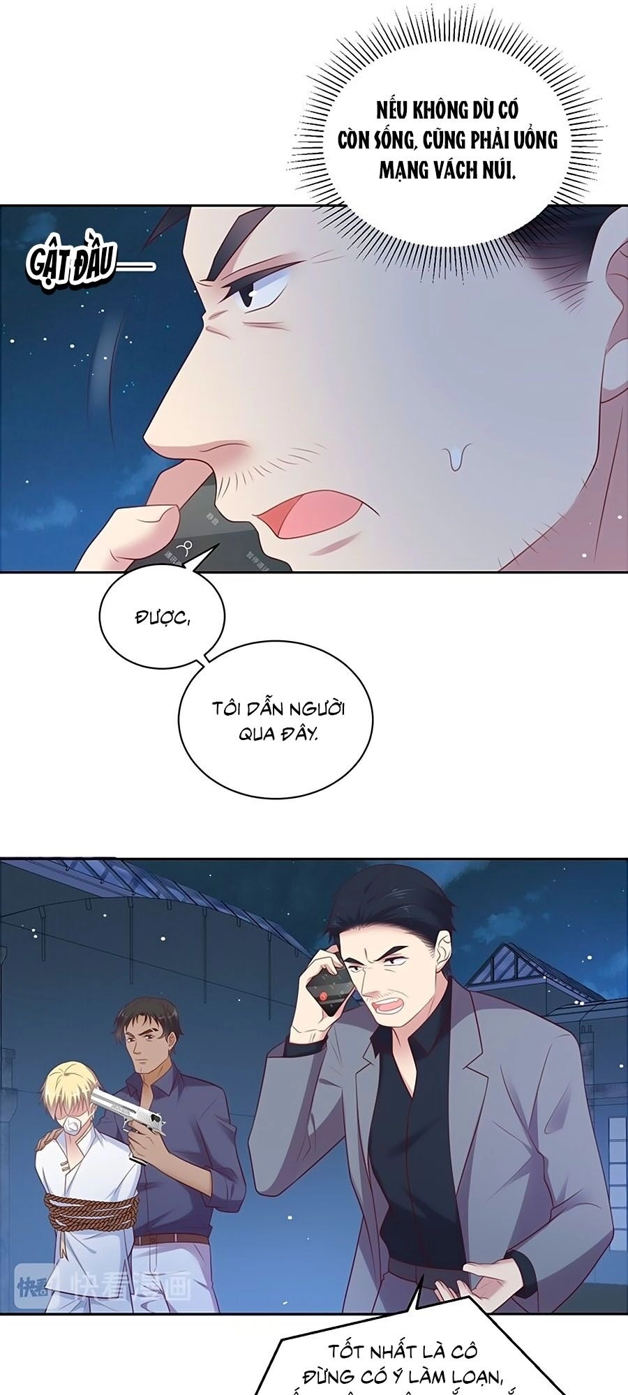 Khóa Chặt Đôi Môi Chapter 118 - 7