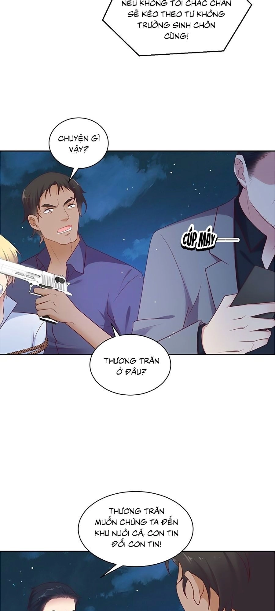 Khóa Chặt Đôi Môi Chapter 118 - 8