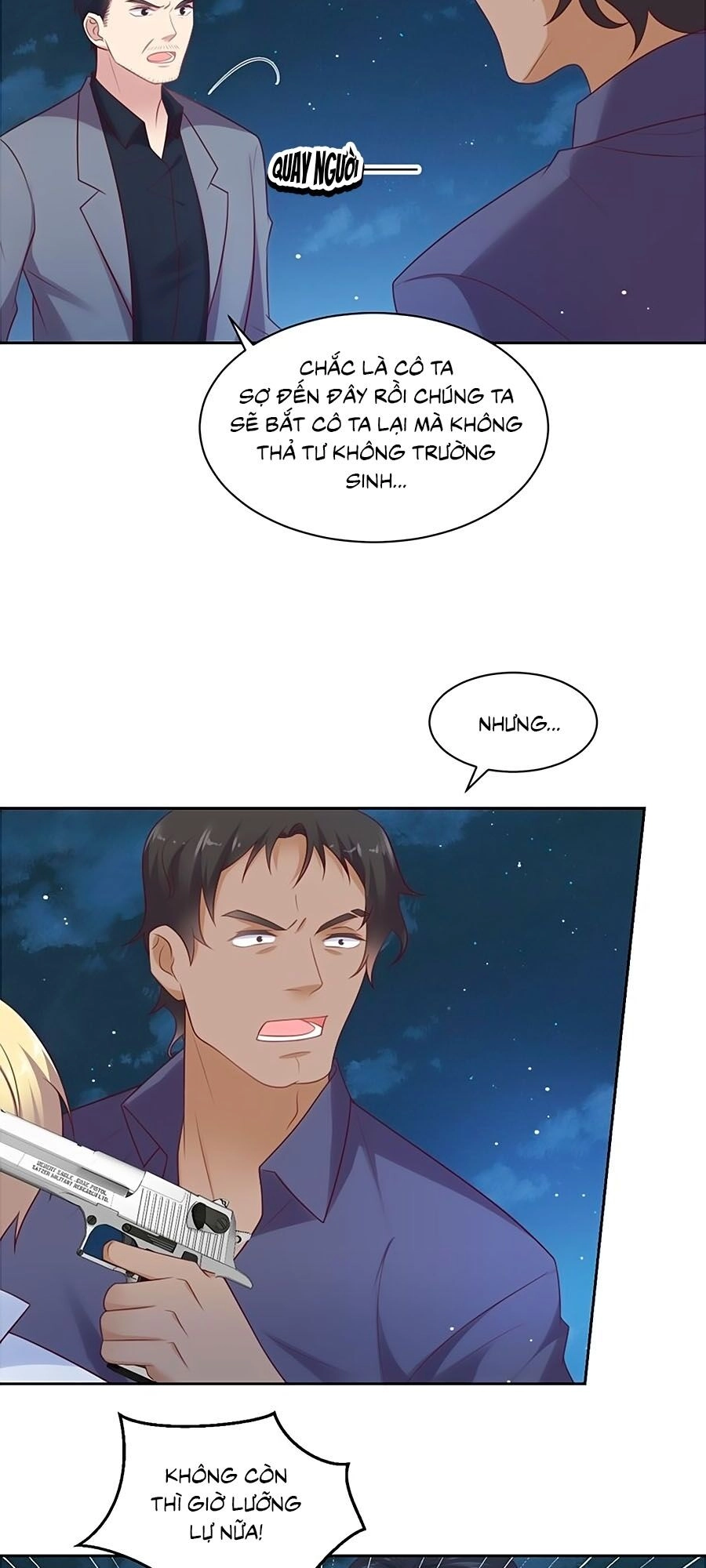 Khóa Chặt Đôi Môi Chapter 118 - 9