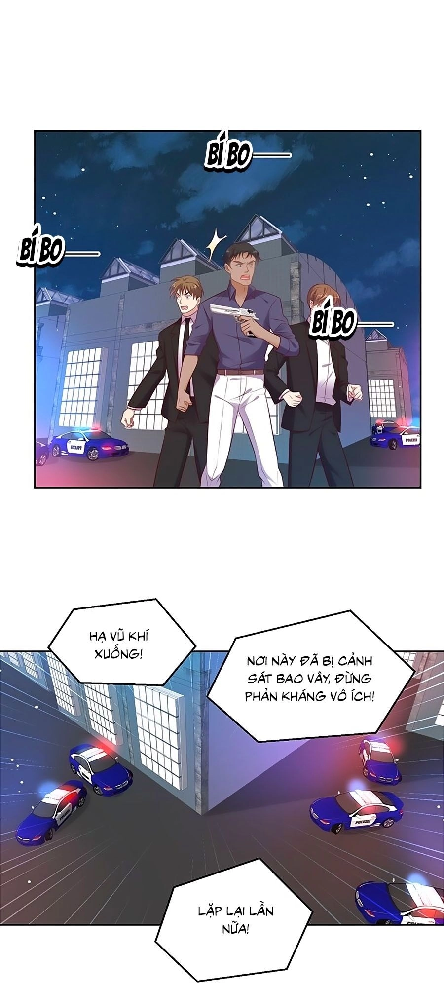 Khóa Chặt Đôi Môi Chapter 118 - 18