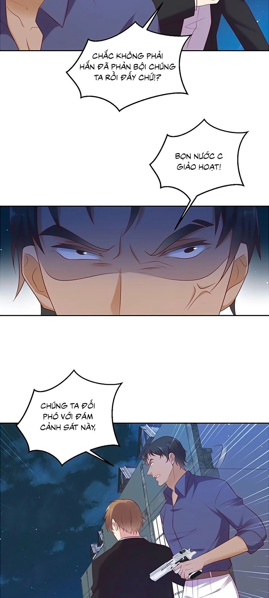 Khóa Chặt Đôi Môi Chapter 118 - 20