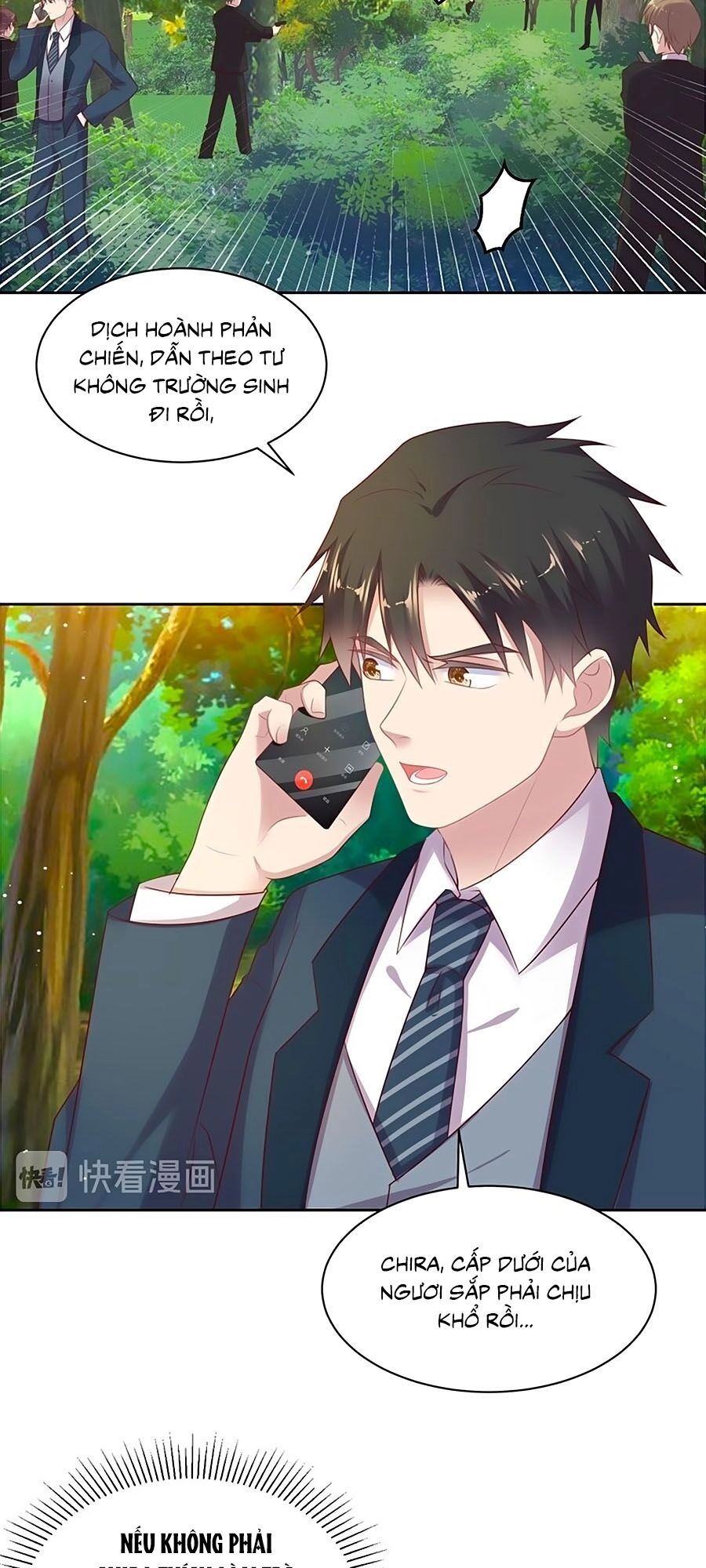 Khóa Chặt Đôi Môi Chapter 118 - 23