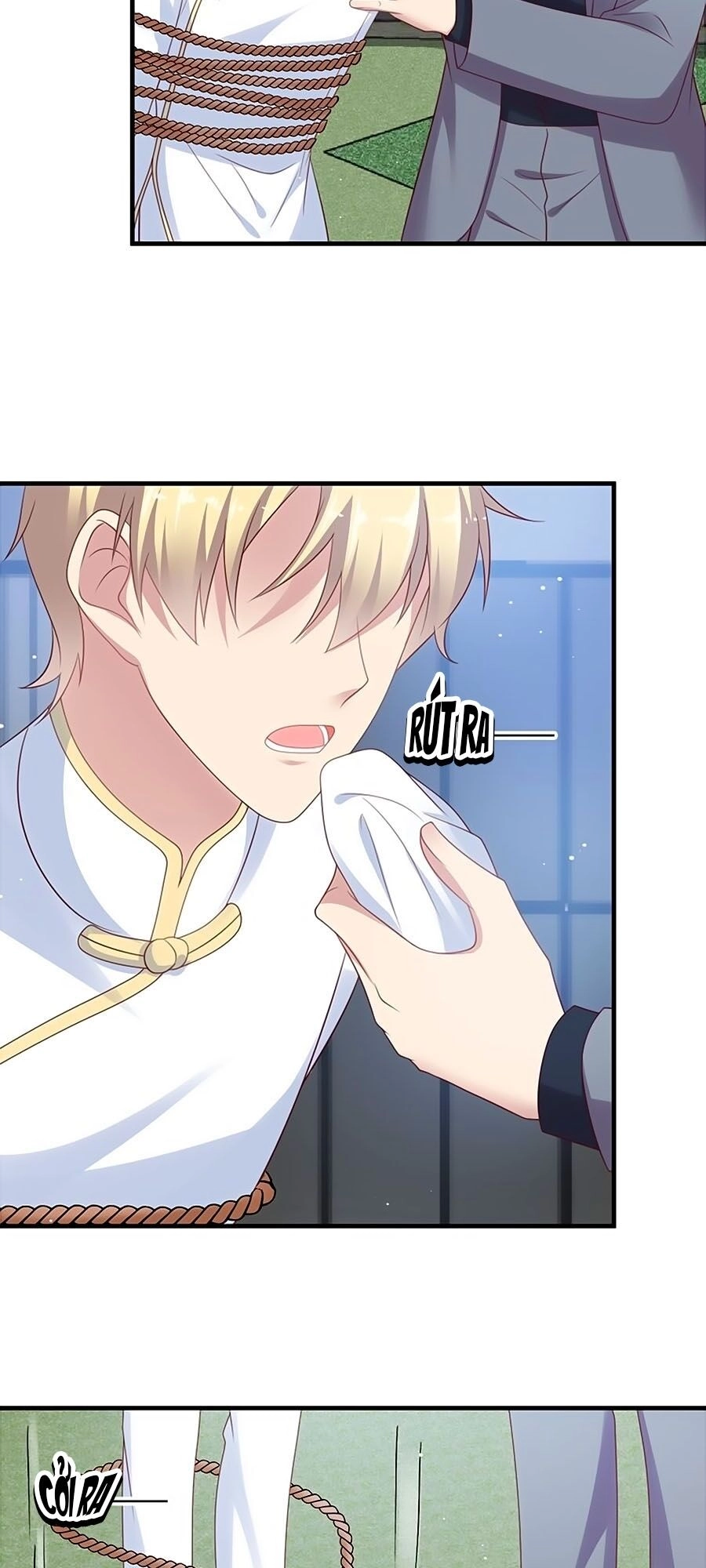 Khóa Chặt Đôi Môi Chapter 118 - 29