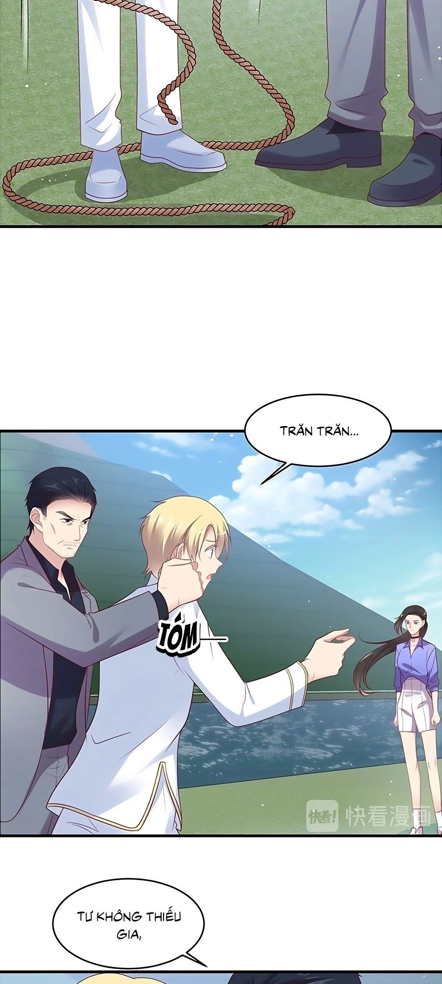 Khóa Chặt Đôi Môi Chapter 118 - 30