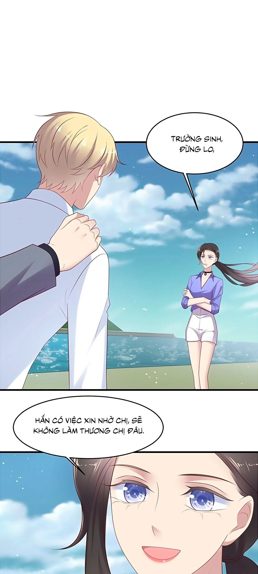 Khóa Chặt Đôi Môi Chapter 118 - 32