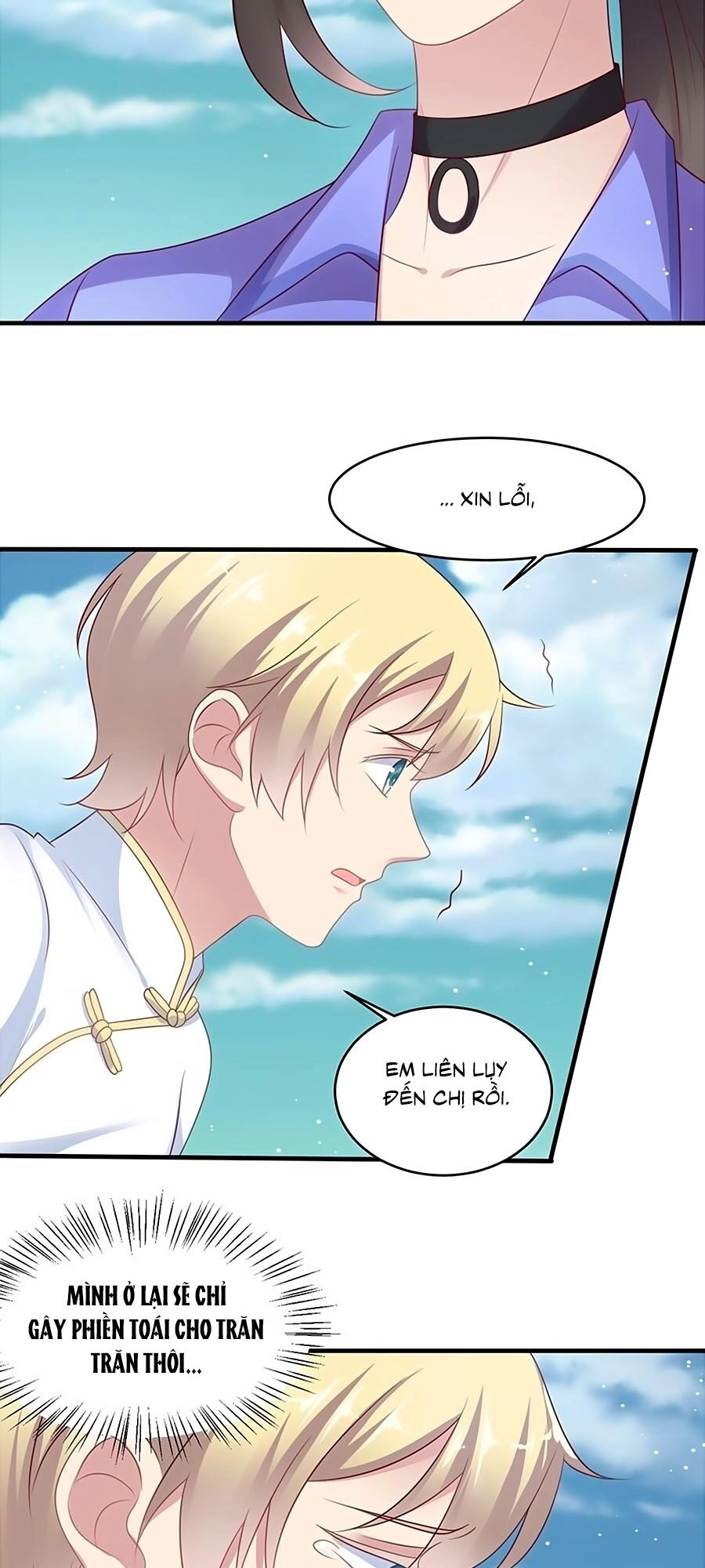 Khóa Chặt Đôi Môi Chapter 118 - 33