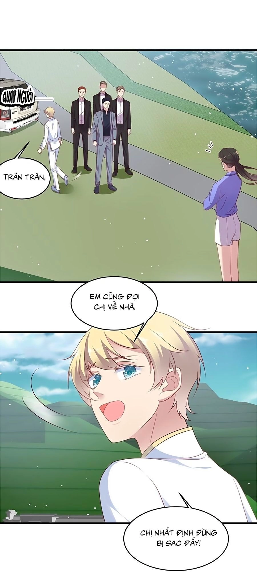 Khóa Chặt Đôi Môi Chapter 118 - 36