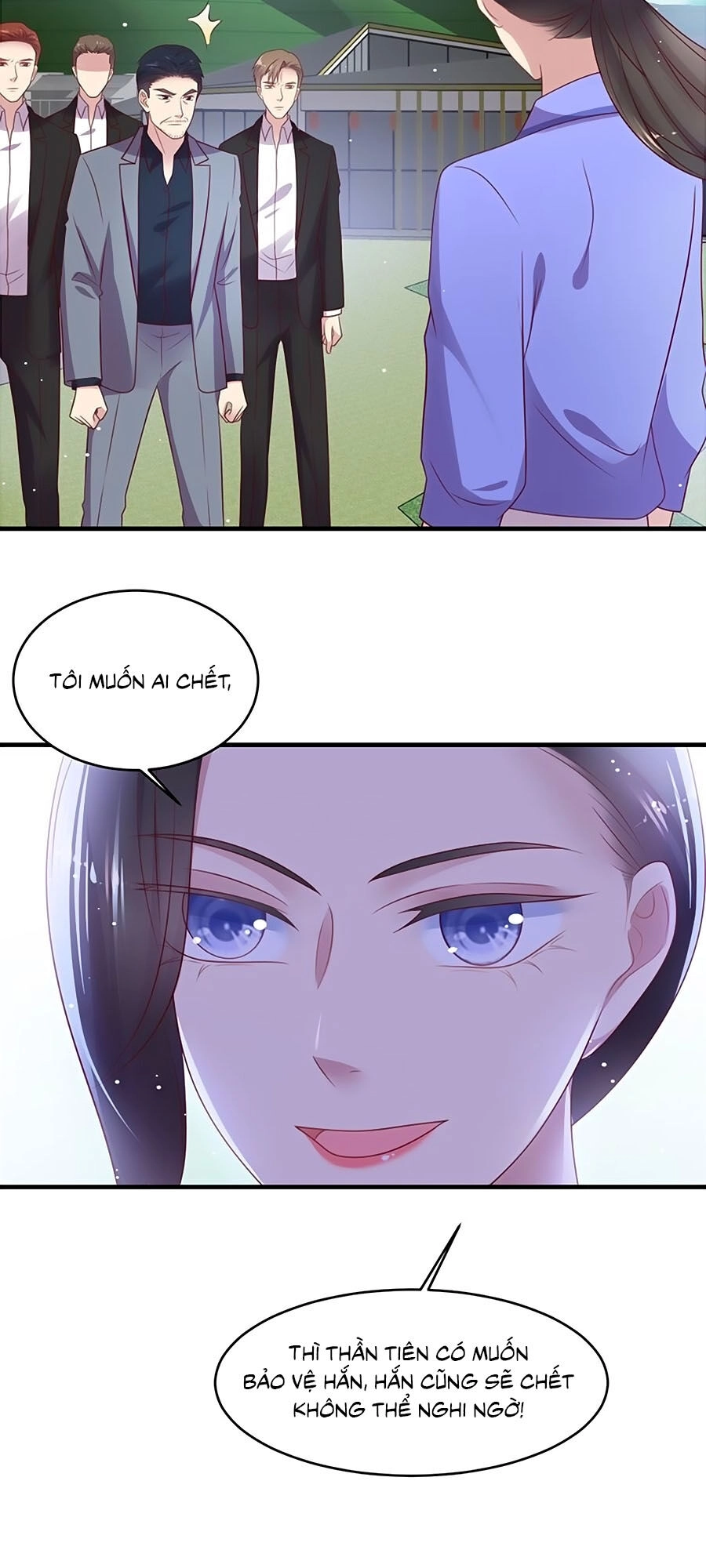 Khóa Chặt Đôi Môi Chapter 118 - 38