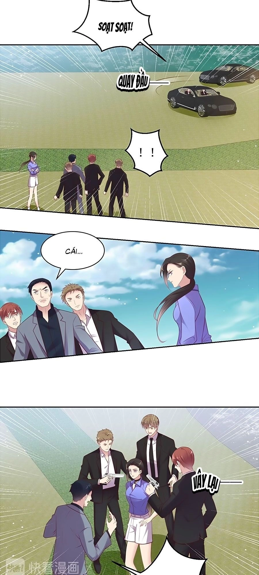 Khóa Chặt Đôi Môi Chapter 119 - 2