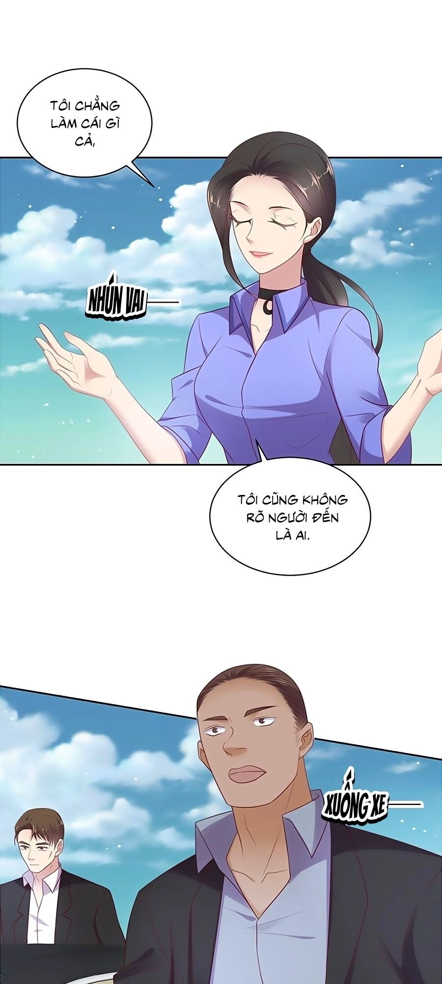 Khóa Chặt Đôi Môi Chapter 119 - 4