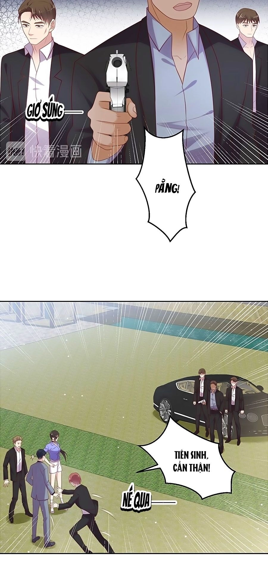 Khóa Chặt Đôi Môi Chapter 119 - 6