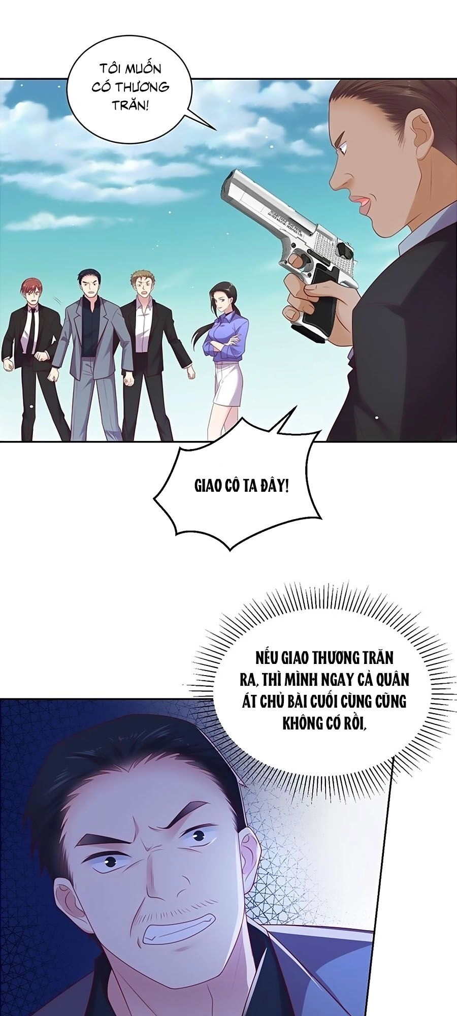 Khóa Chặt Đôi Môi Chapter 119 - 7