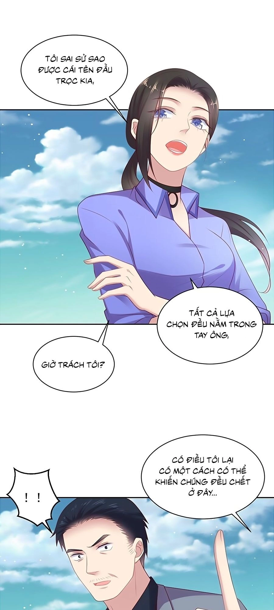 Khóa Chặt Đôi Môi Chapter 119 - 10