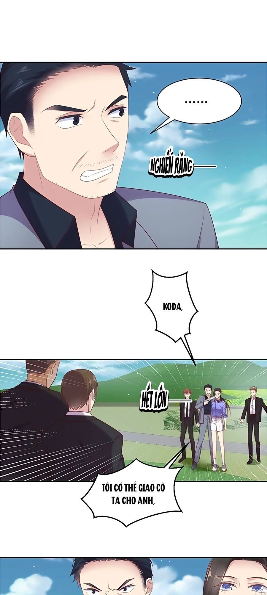 Khóa Chặt Đôi Môi Chapter 119 - 13