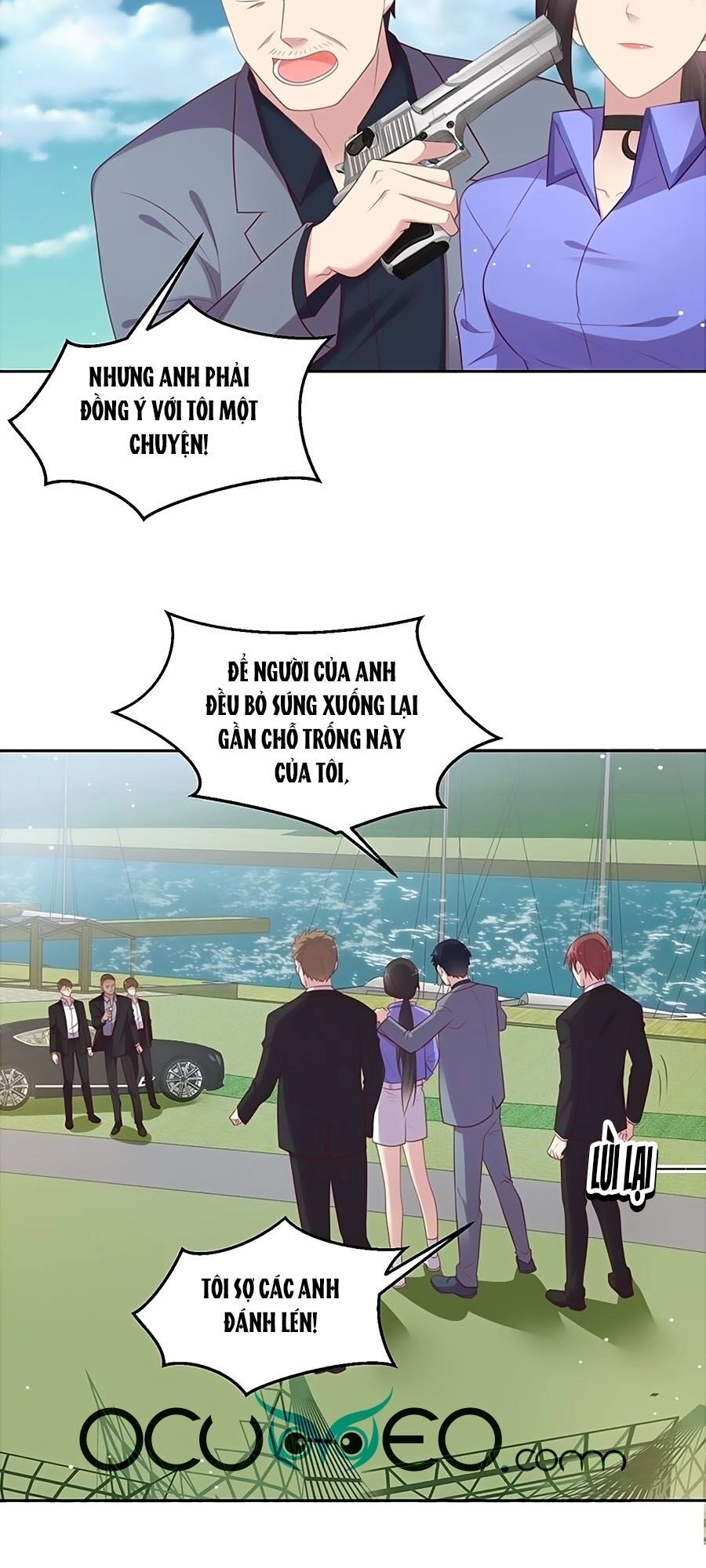 Khóa Chặt Đôi Môi Chapter 119 - 14