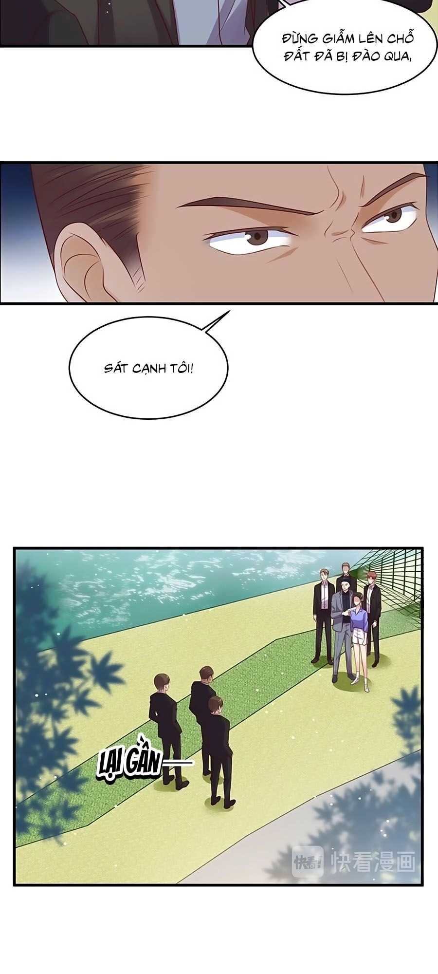 Khóa Chặt Đôi Môi Chapter 119 - 18