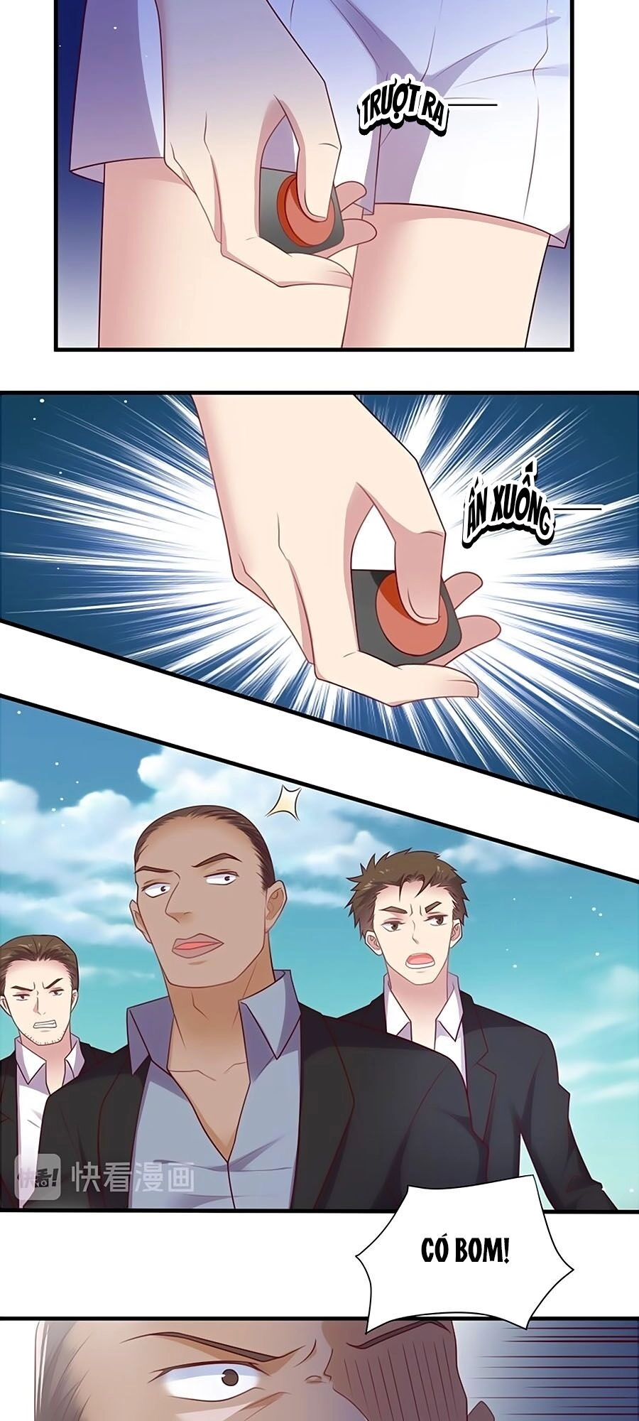 Khóa Chặt Đôi Môi Chapter 119 - 21