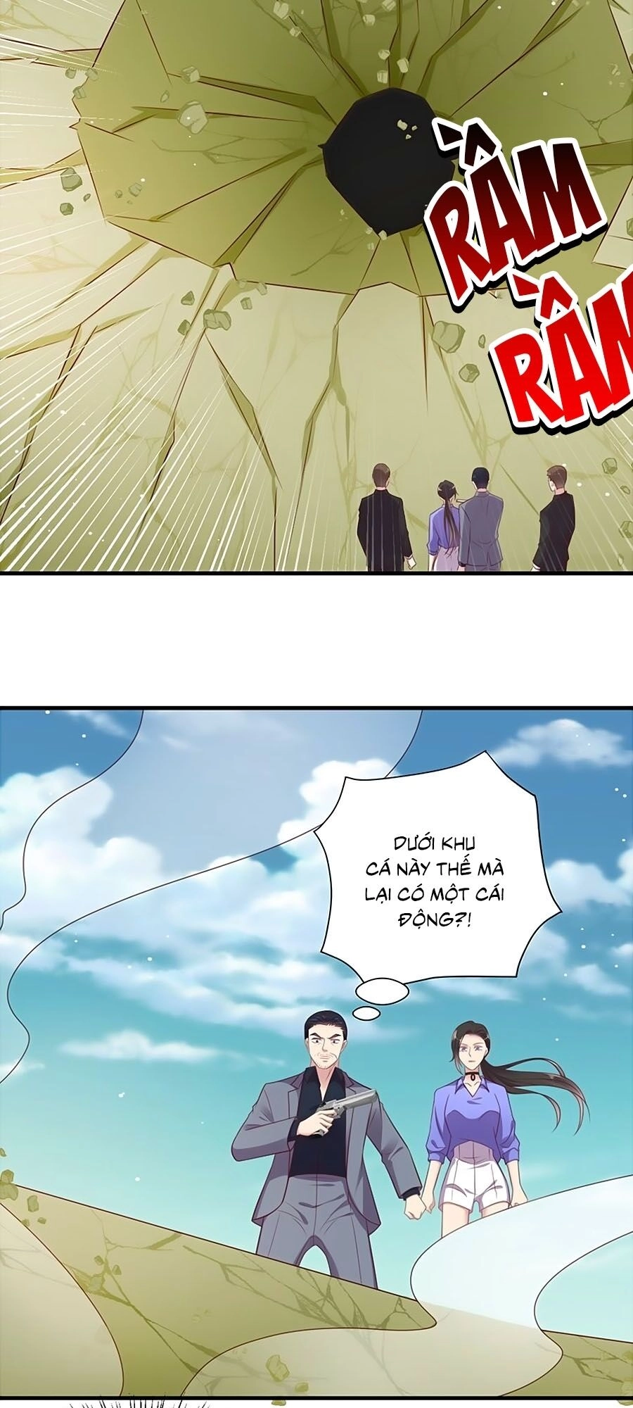 Khóa Chặt Đôi Môi Chapter 119 - 26