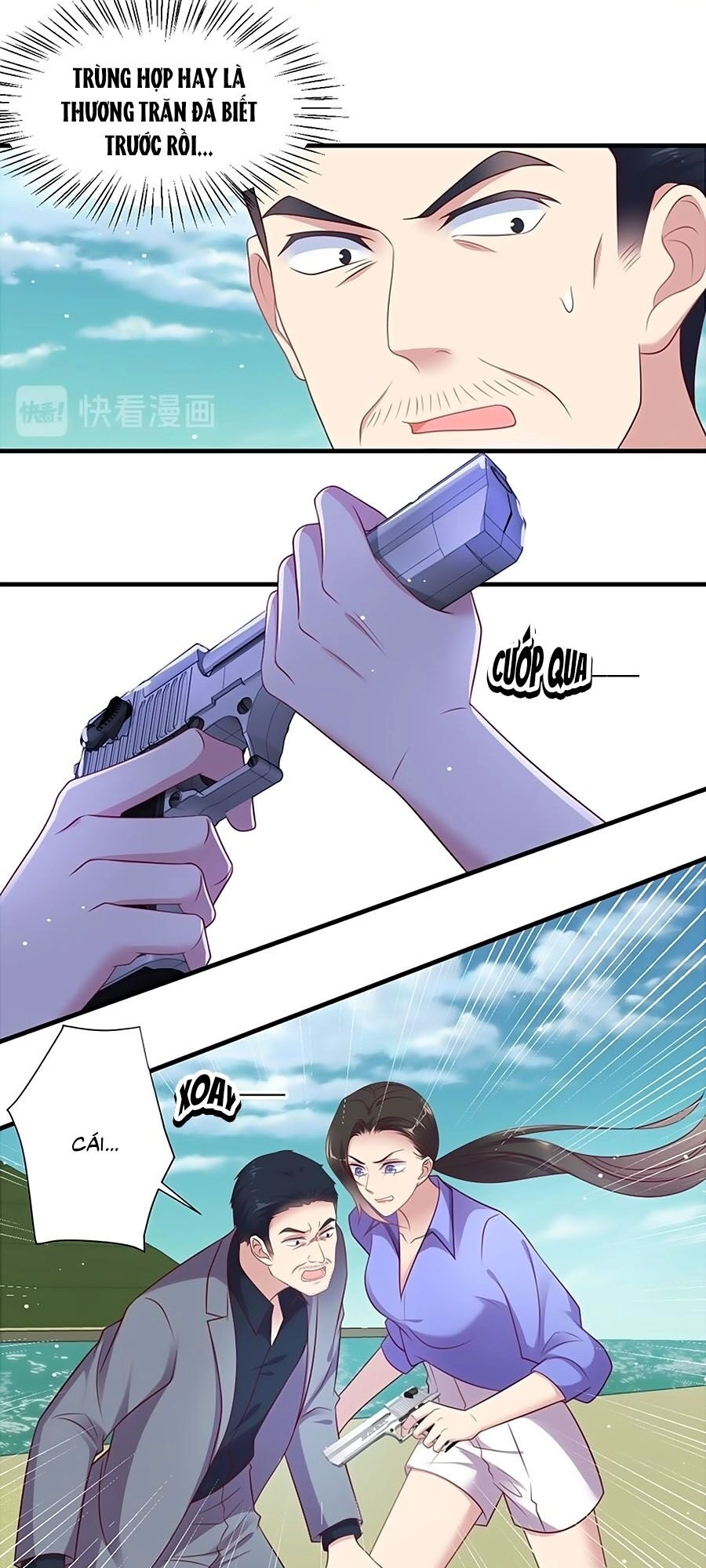 Khóa Chặt Đôi Môi Chapter 119 - 27