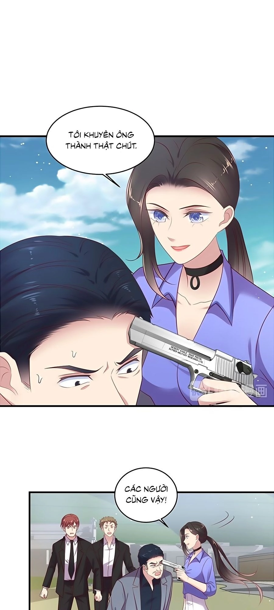 Khóa Chặt Đôi Môi Chapter 119 - 30