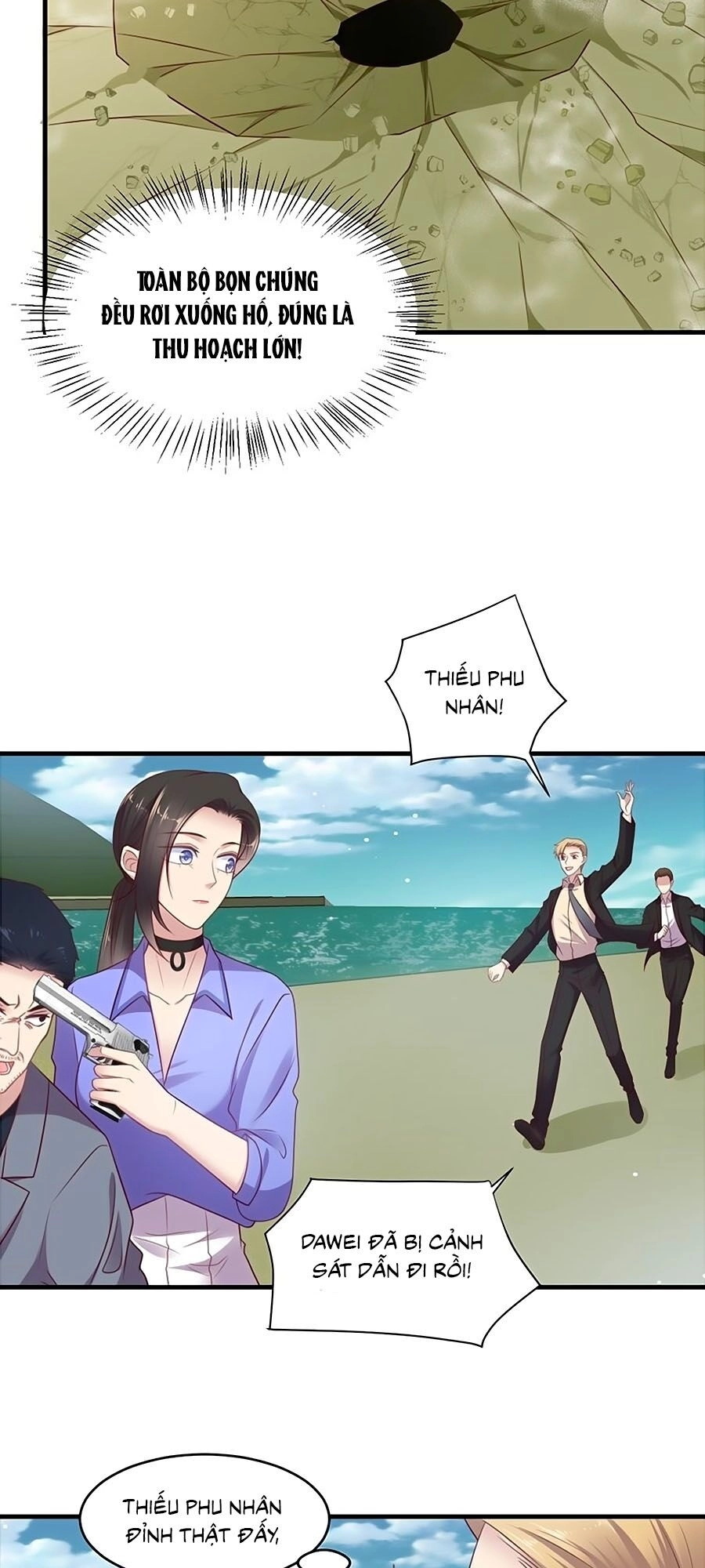 Khóa Chặt Đôi Môi Chapter 119 - 32