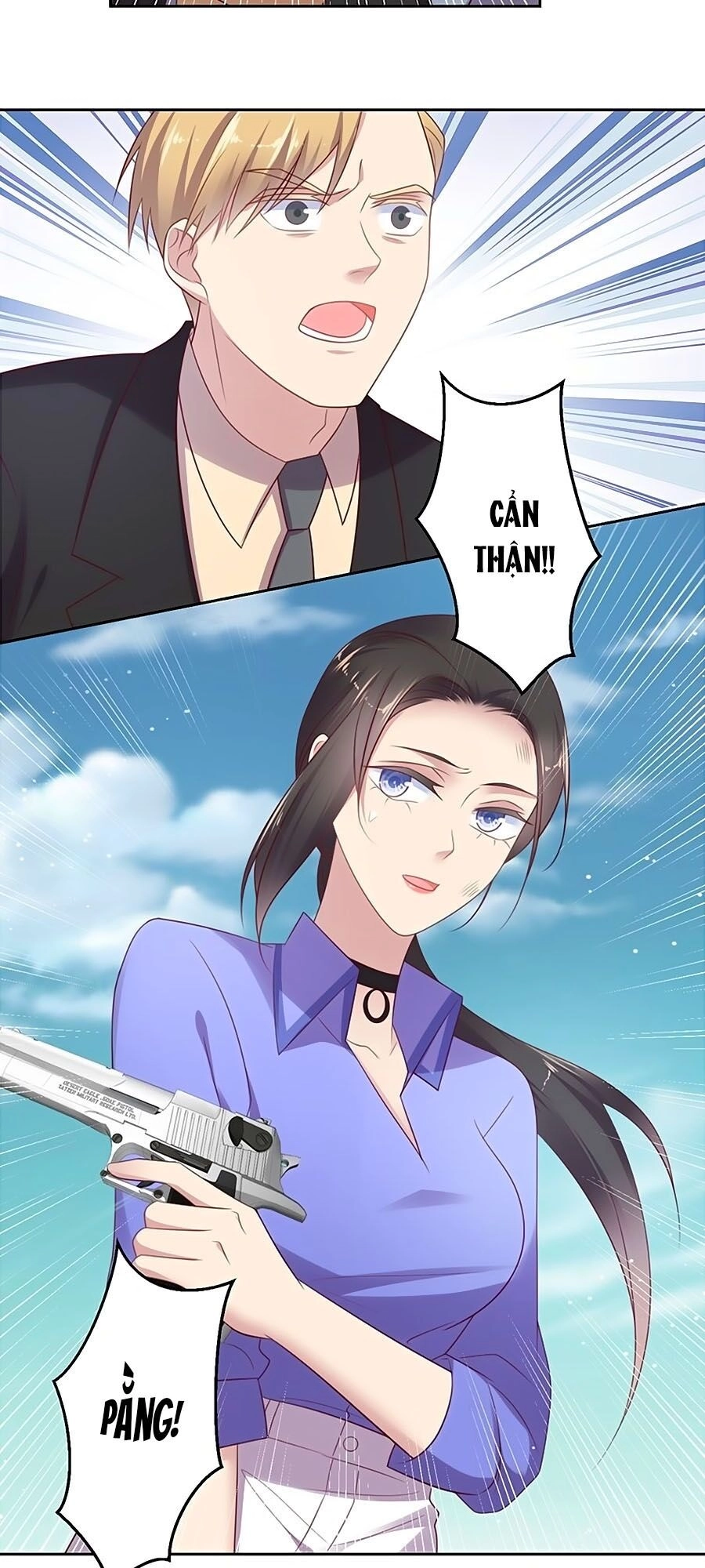 Khóa Chặt Đôi Môi Chapter 120 - 2