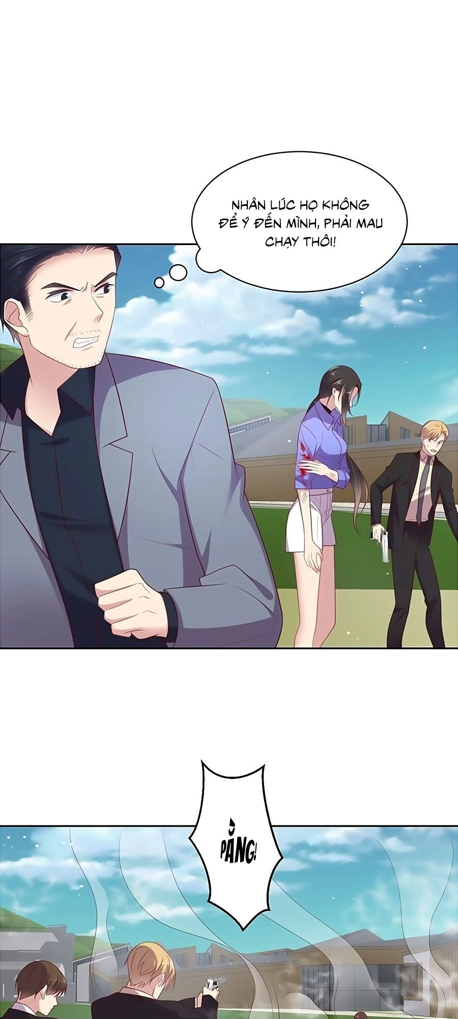 Khóa Chặt Đôi Môi Chapter 120 - 5