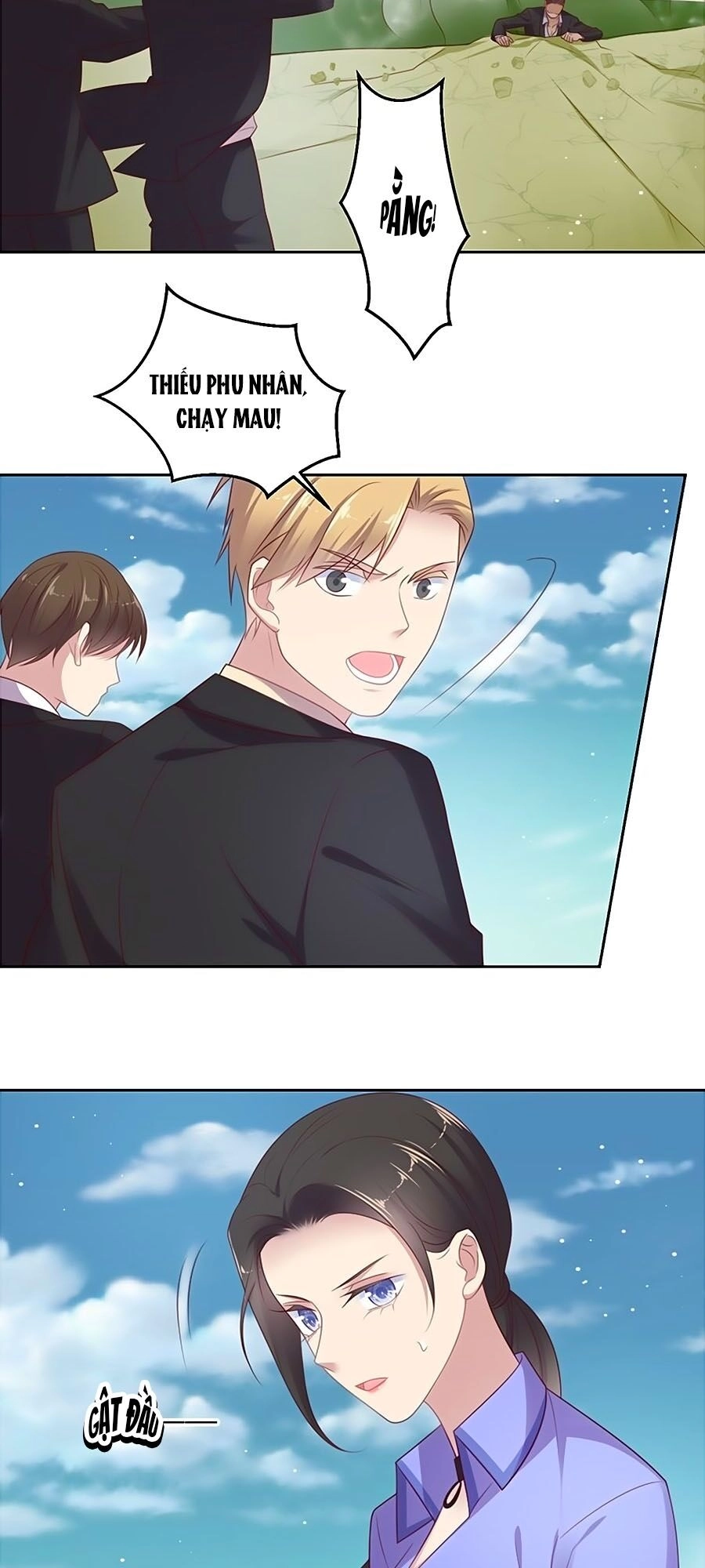 Khóa Chặt Đôi Môi Chapter 120 - 6