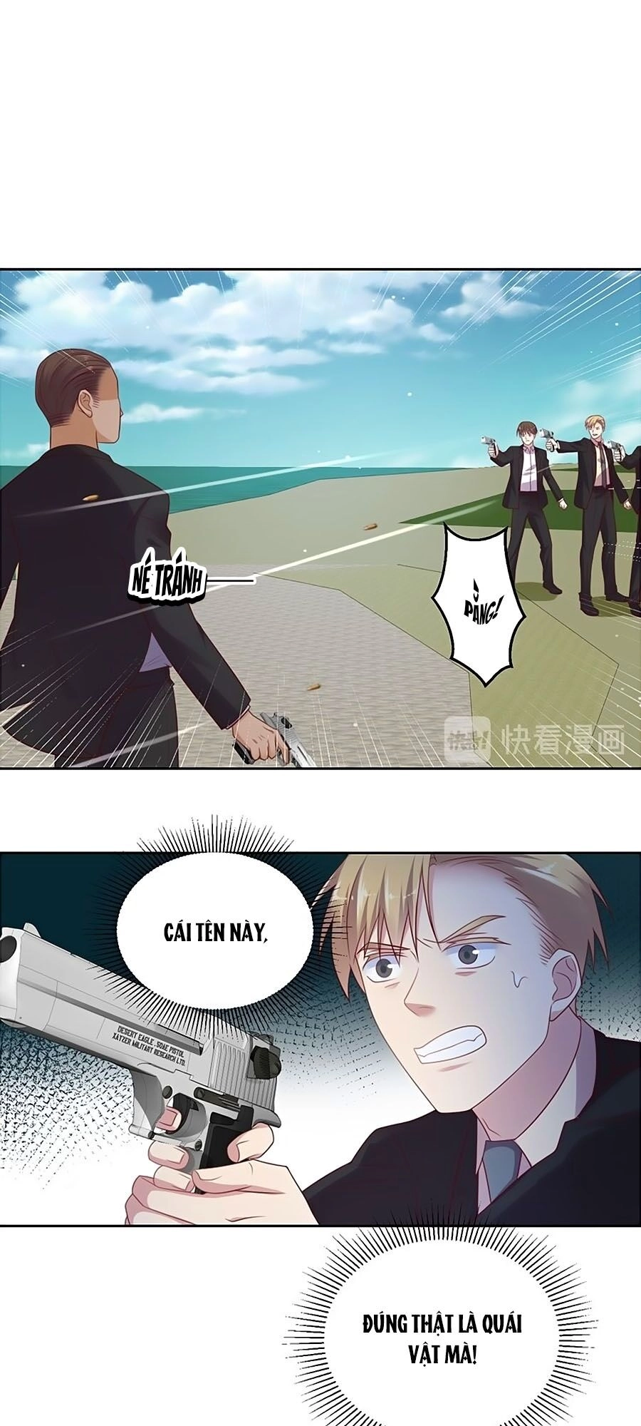 Khóa Chặt Đôi Môi Chapter 120 - 8