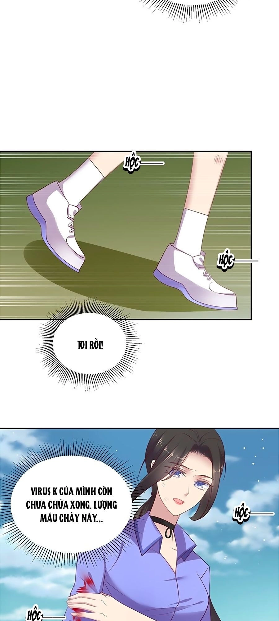 Khóa Chặt Đôi Môi Chapter 120 - 9