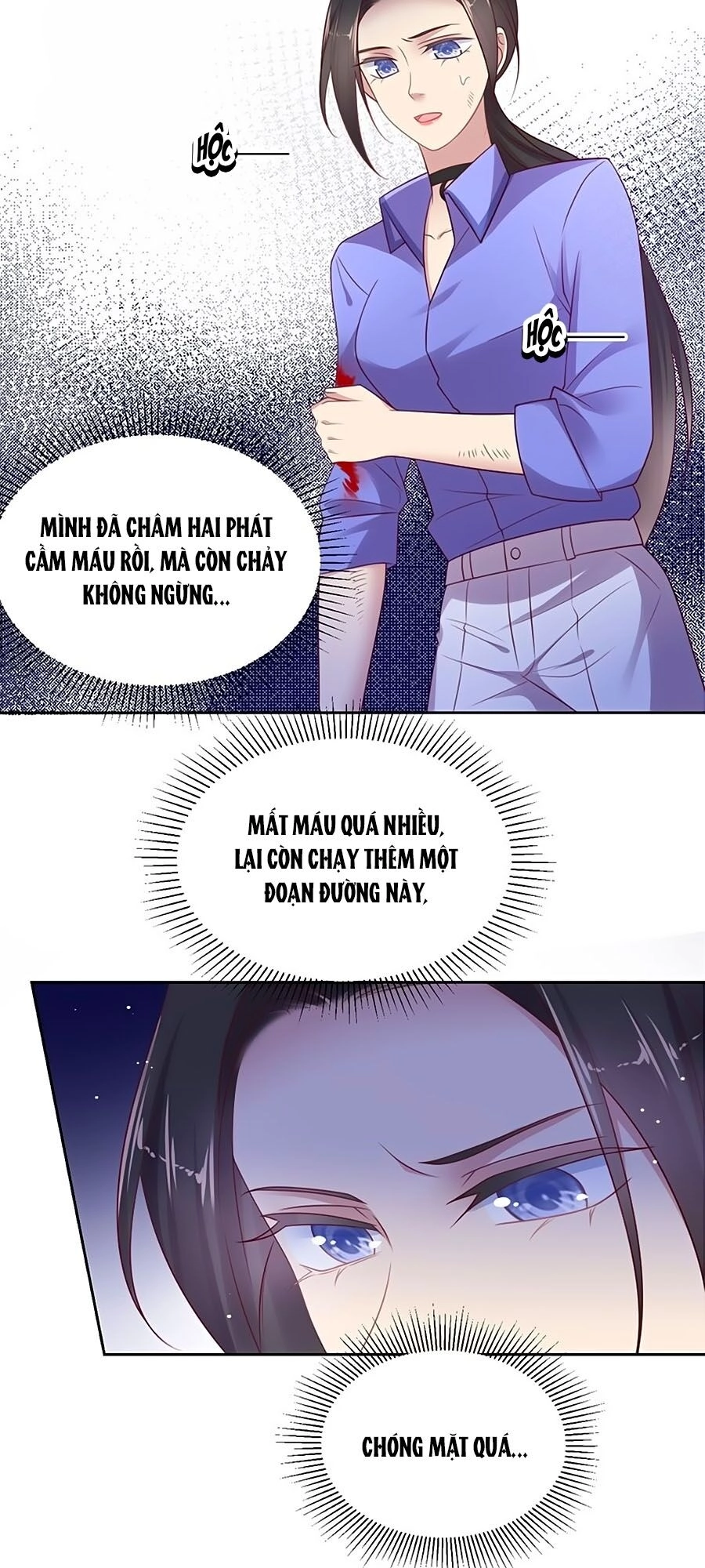 Khóa Chặt Đôi Môi Chapter 120 - 12