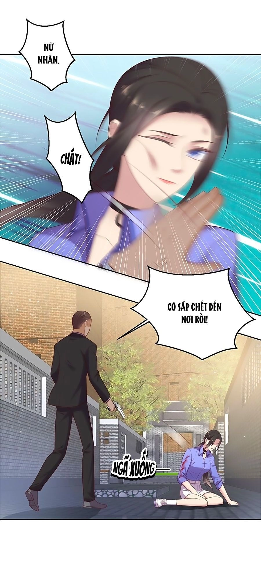 Khóa Chặt Đôi Môi Chapter 120 - 17