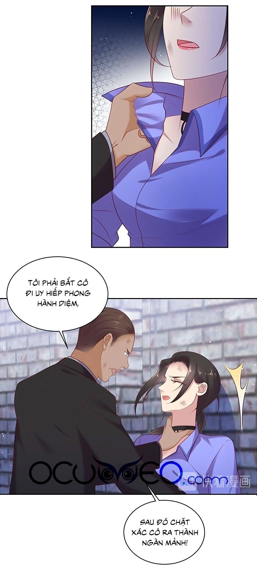 Khóa Chặt Đôi Môi Chapter 120 - 18