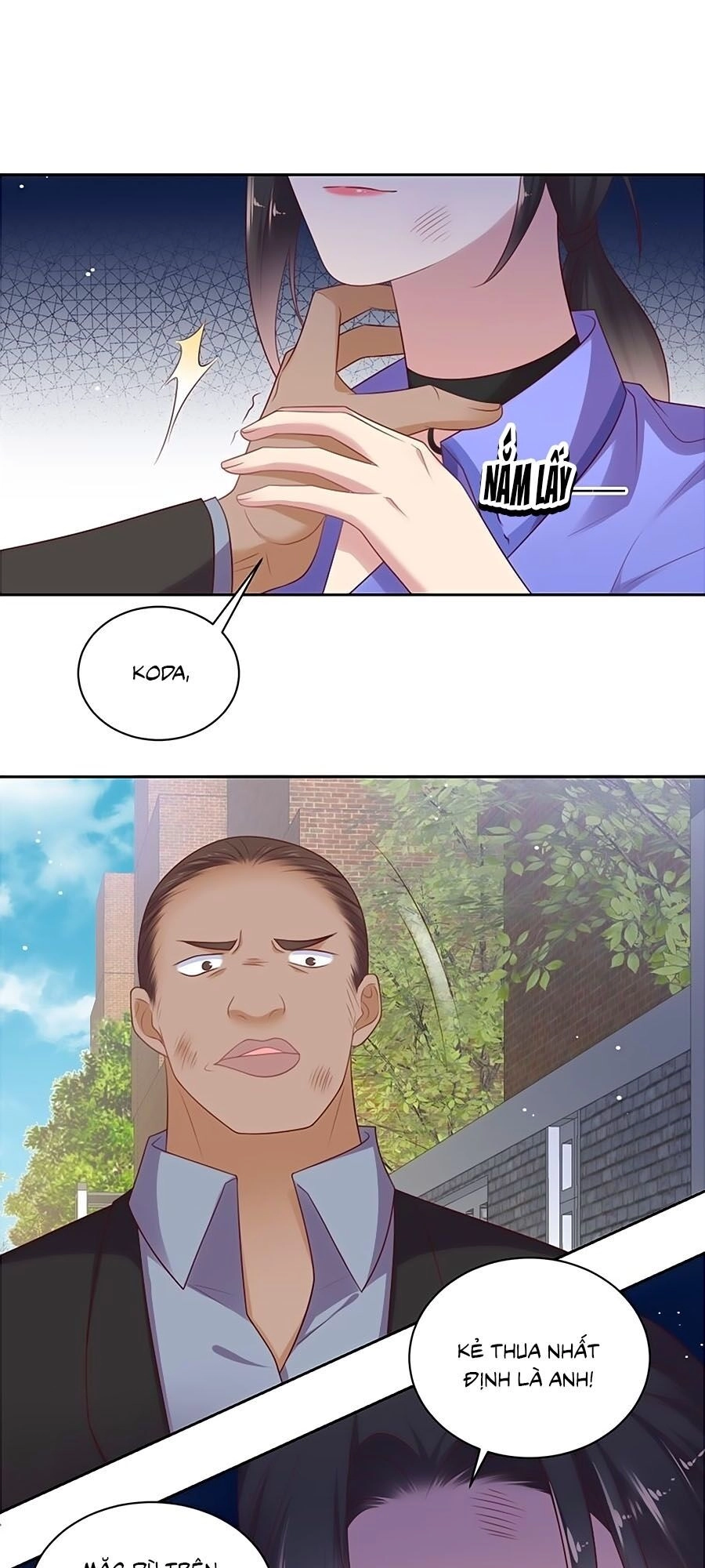 Khóa Chặt Đôi Môi Chapter 120 - 19