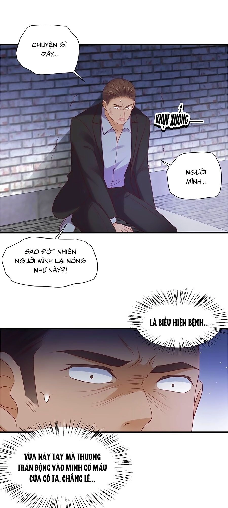 Khóa Chặt Đôi Môi Chapter 120 - 23