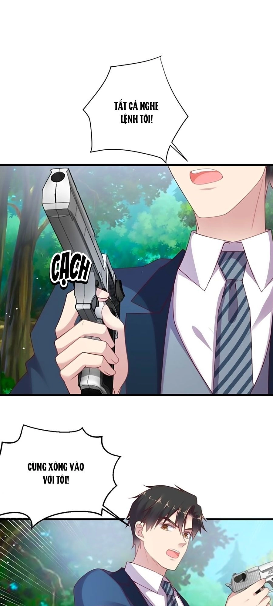 Khóa Chặt Đôi Môi Chapter 121 - 2