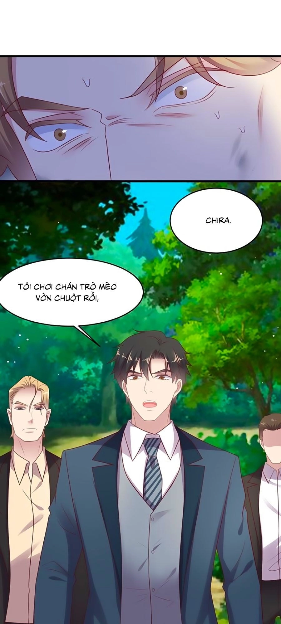 Khóa Chặt Đôi Môi Chapter 121 - 11