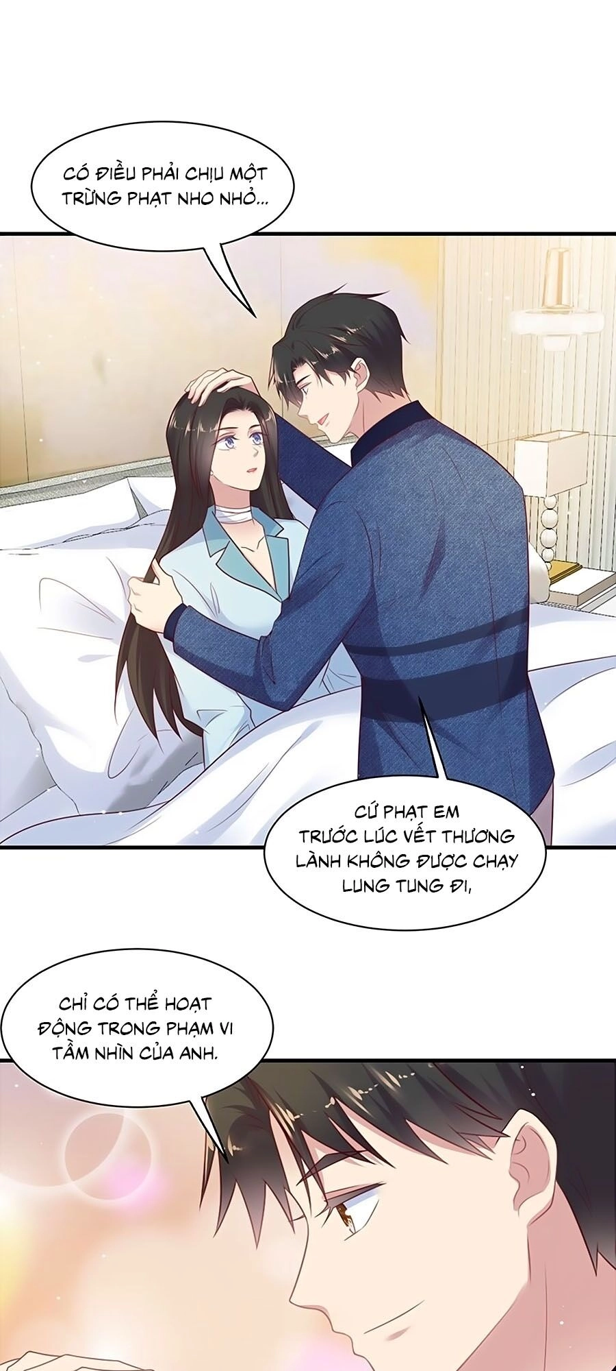 Khóa Chặt Đôi Môi Chapter 122 - 1