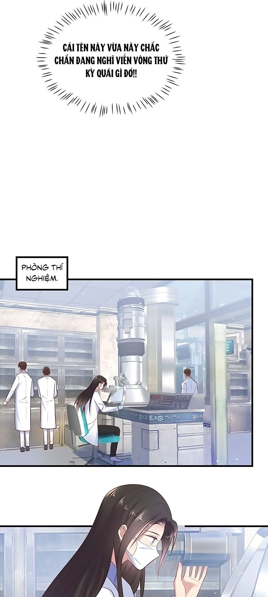 Khóa Chặt Đôi Môi Chapter 122 - 8