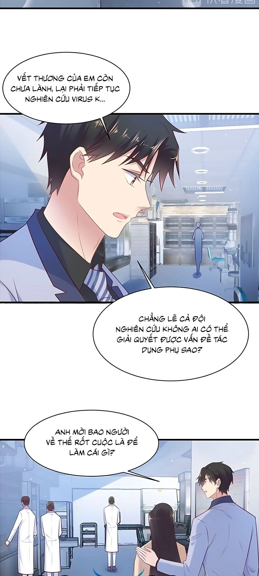 Khóa Chặt Đôi Môi Chapter 122 - 11