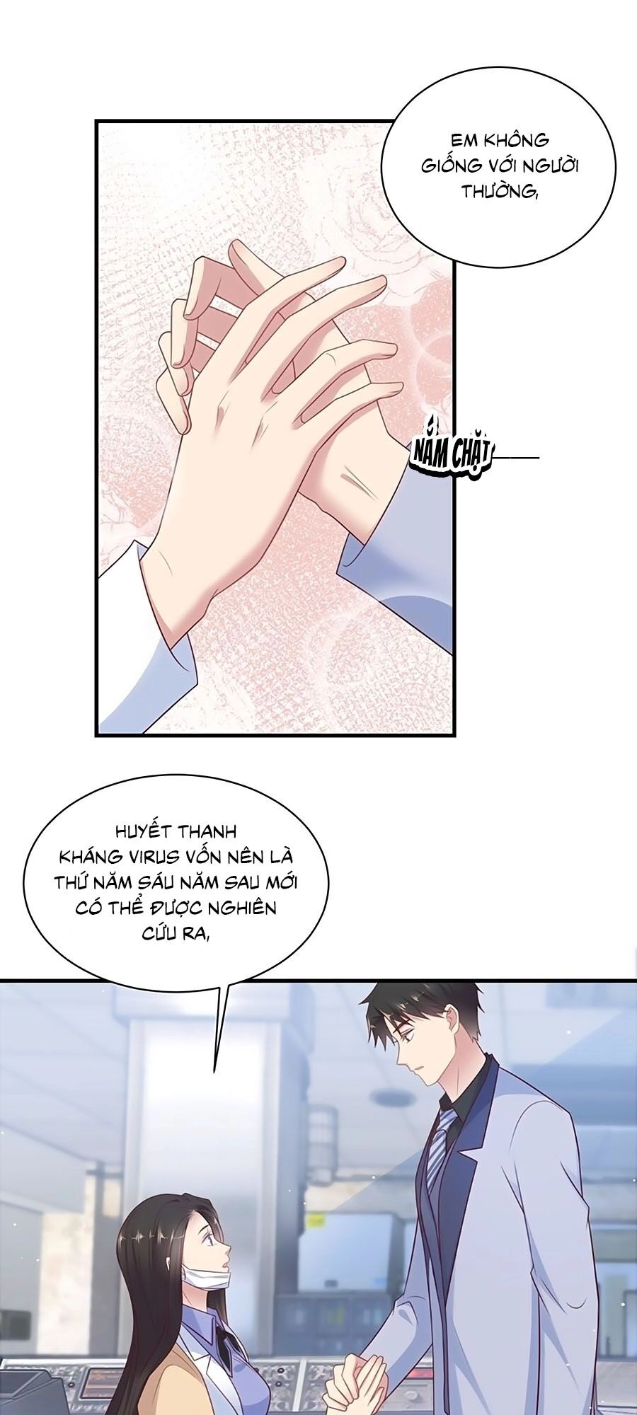 Khóa Chặt Đôi Môi Chapter 122 - 13